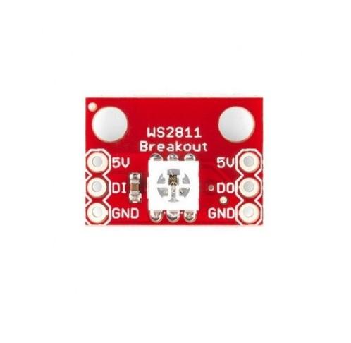 RGB LED modul WS2811