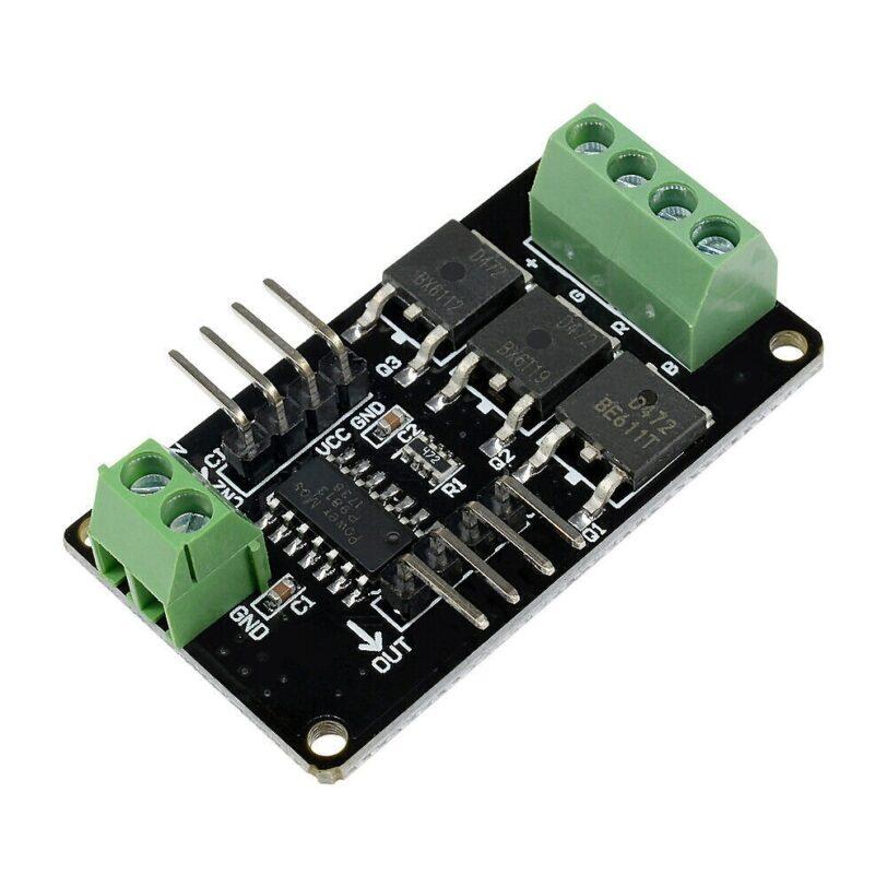 RGB LED modul pro Arduino STM32 AVR