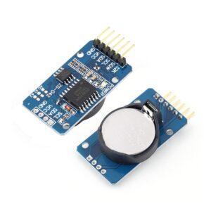 RTC Hodiny reálného času s paměťovým modulem pro Arduino - DS3231 AT24C32 IIC