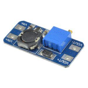 Step up modul napájení MT3608 2A DC-DC