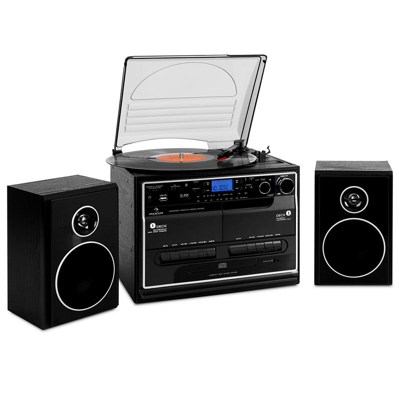 Stereo zařízení Auna 388-BT