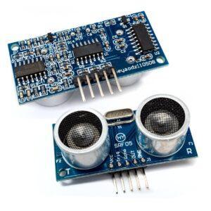 Ultrazvukový měřič vzdálenosti pro Arduino - 5Pin HY-SRF05