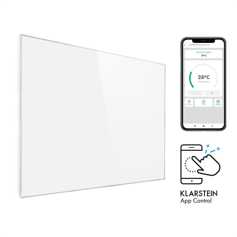 Klarstein Wonderwall 1200 Smart