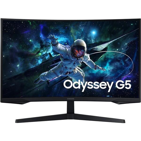 Samsung Odyssey G55C QHD herní monitor 27