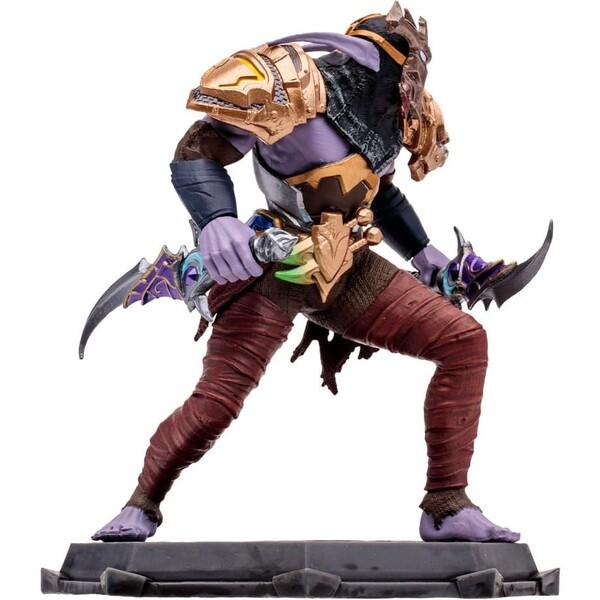 Akční figurka McFarlane World of Warcraft: Night Elf - Druid / Rogue (Epic) 15 cm