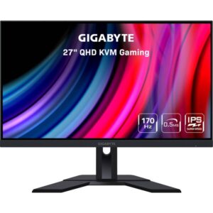 GIGABYTE M27Q - LED monitor 27"