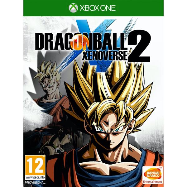 Dragon Ball Xenoverse 2 (Xbox One)