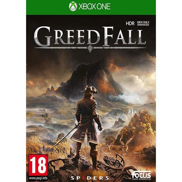 Greedfall (Xbox One)