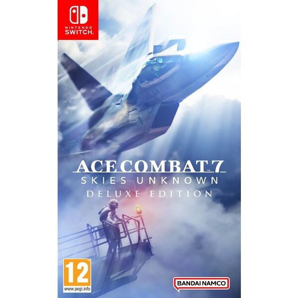 Ace Combat 7: Skies Unknown Deluxe Edition (Switch)