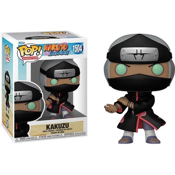 Funko POP! #1504 Animation: Naruto - Kakuzu