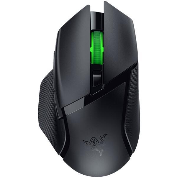 Razer Basilisk V3 X HyperSpeed bezdrátová myš černá