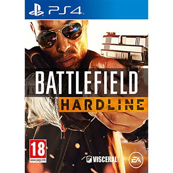 Battlefield: Hardline (PS4)