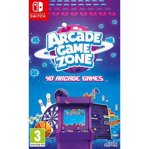 Arcade Game Zone (Switch)