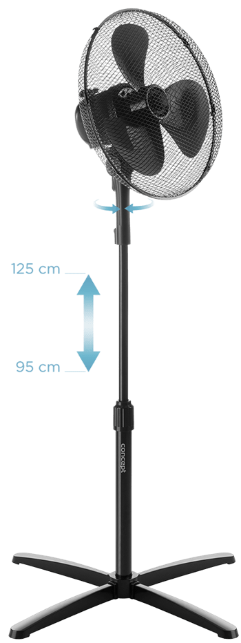 Concept Stojanový ventilátor VS5050