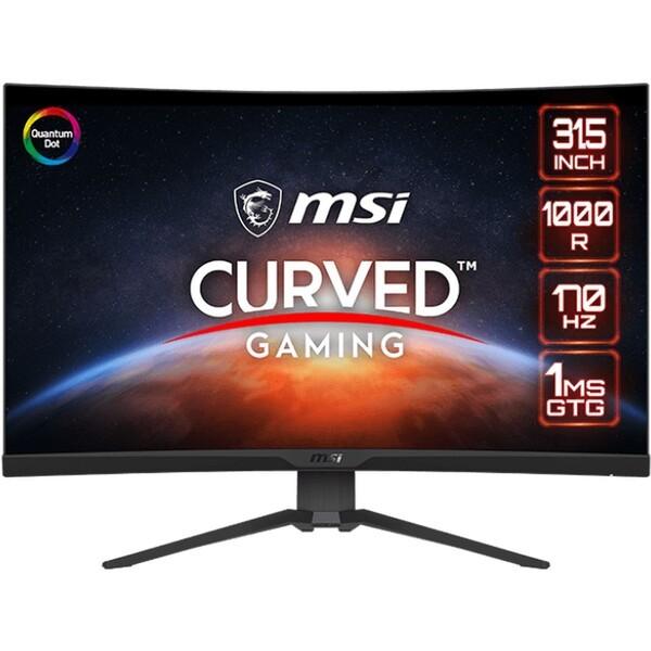 MSI MAG 325CQRF QD herní monitor 31.5