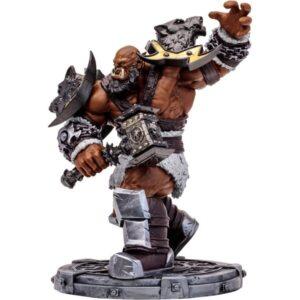 Akční figurka McFarlane World of Warcraft: Orc - Shaman / Warrior (Epic) 15 cm