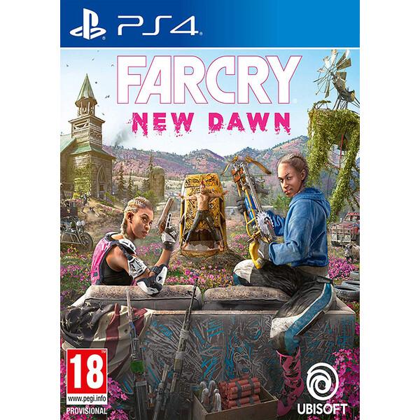 Far Cry New Dawn (PS4)