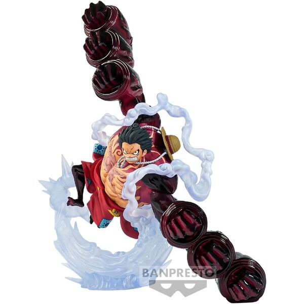 Soška Bandai Banpresto One Piece Luffy (Taro) DXF Special