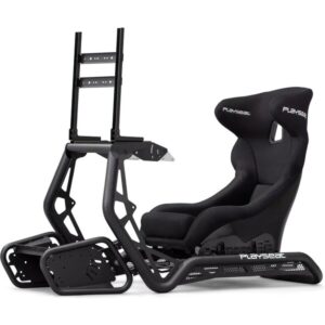 Playseat Sensation Pro Black ActiFit závodní křeslo černé