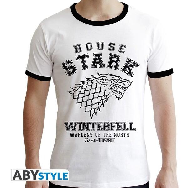 Tričko Game of Thrones - House of Stark M