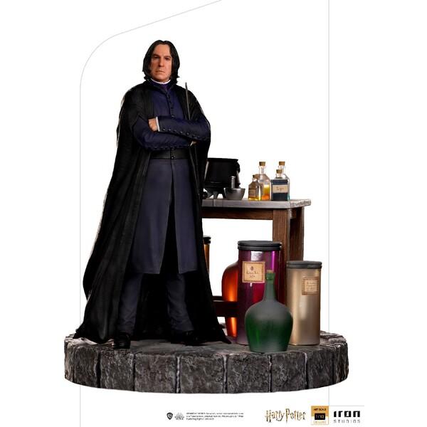 Soška Iron Studios Severus Snape Deluxe - Harry Potter - Art Scale 1/10