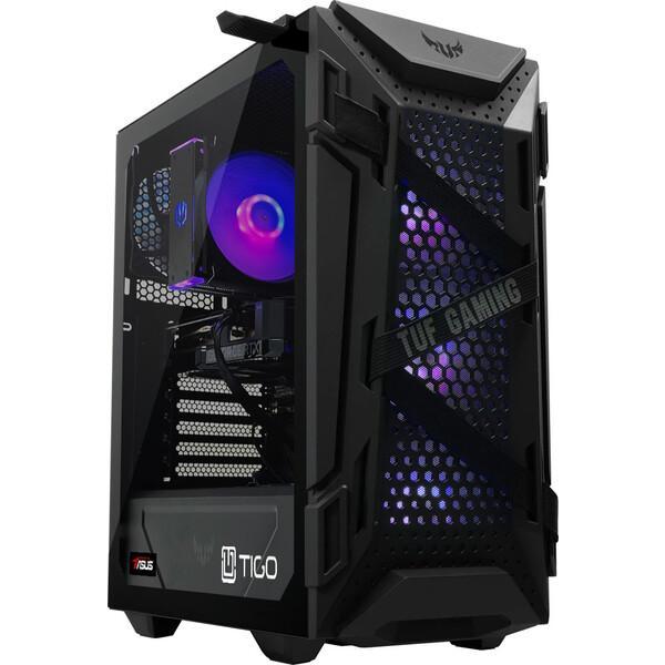 TIGO Powered by ASUS R5-7500F 4060 Ti(16GB) - 1TB 32GB