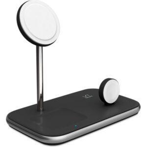 iWant 3v1 MagSafe bezdrátová nabíječka pro iPhone