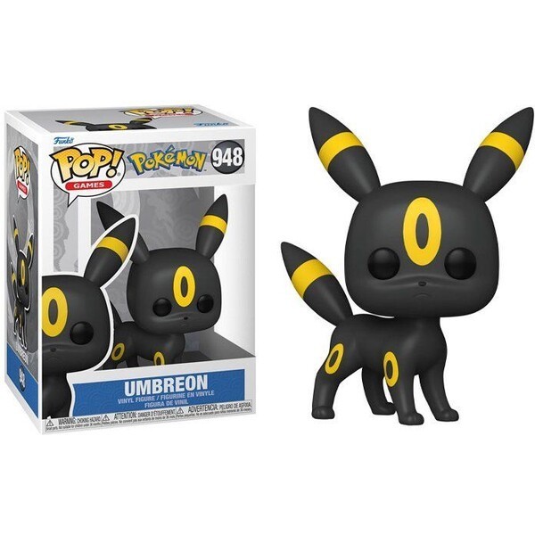 Funko POP! #948 Games: Pokémon - Umbreon