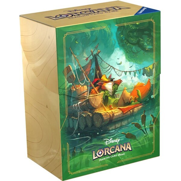 Disney Lorcana: Into the Inklands - Deck Box Robin Hood