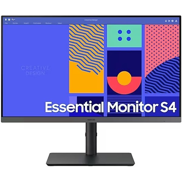 Samsung S43GC LED monitor 27