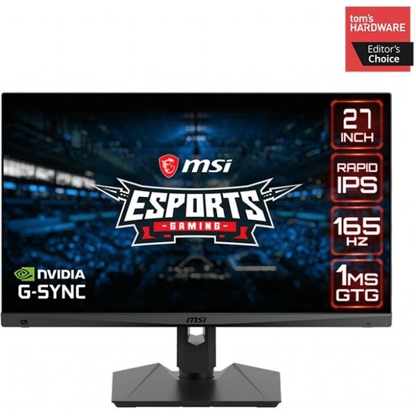 MSI Gaming Optix MAG274QRF QD - QLED monitor 27