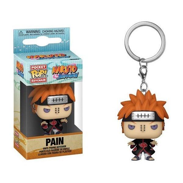 Funko POP! Keychain: Naruto - Pain